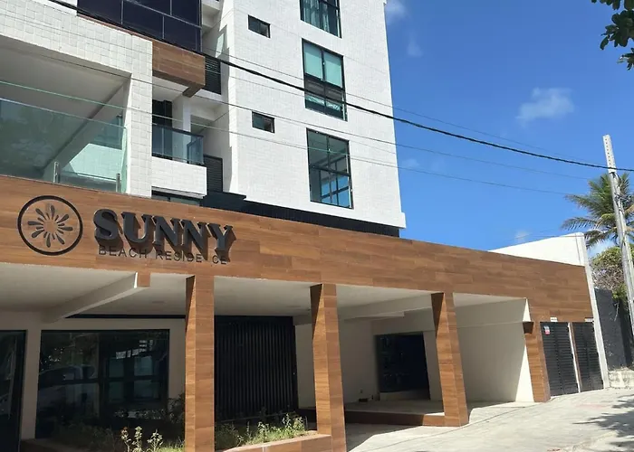 Sunny Beach | Flat Com Piscina Privativa | Pôrto das Galinhas