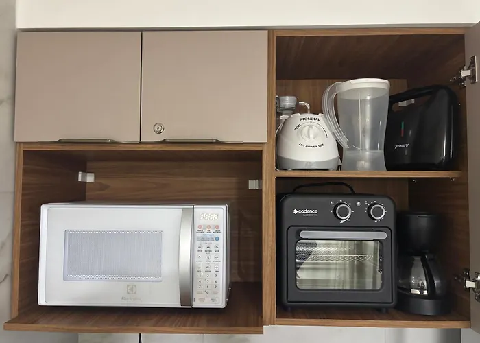 Flat Novo No Centro De Porto De Galinhas Apartamento